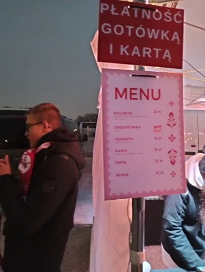 Kagernak - Ale zakończenie tego marszu to straszne rozczarowanie. Wszyscy się rozpras...