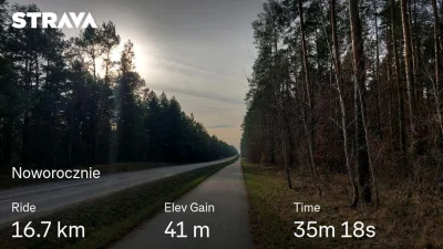 polock - 129 + 17 = 146

Noworocznie po 24 h dyżurze w pracy. Mega silny wiatr przez ...