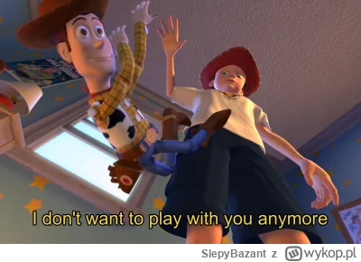 SlepyBazant - jeszcze 3-4 lata temu było "Czaskoski na prezydenta, zna angielski, dob...