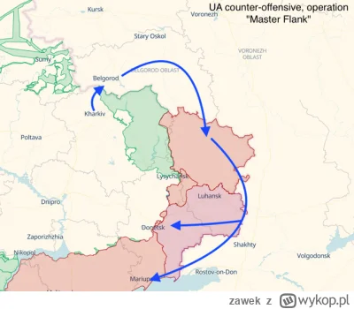 zawek - Plan na kontrofensywę jest prosty... ( ͡° ͜ʖ ͡°)
#ukraina #wojna #rosja #biel...