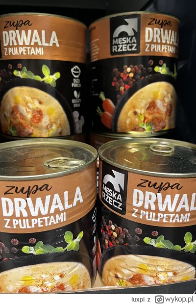 luxpl - Wy też dziś na drwale? #mcdonalds