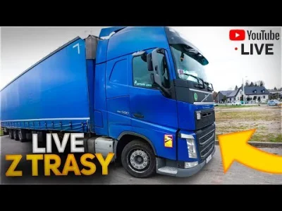 SynuZMagazynu - jakiś chuop położył zestaw #tir 
https://www.youtube.com/watch?v=Pg7t...