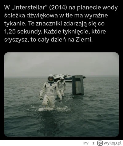 inv_ - Już teraz na tvn7 można obejrzeć #interstellar. Film o gościu co siedział cały...