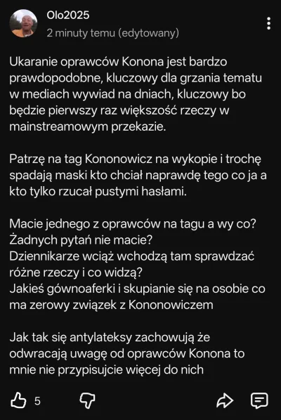 Pierre_Dolony - #kononowicz 
Słowo do wykopków kieruje Olo. #patostreamy