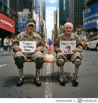 dominowiak - @PavulonRazPavulonDwa: ostatnio pełno jest "amerykańskich" fanpejdzyków ...