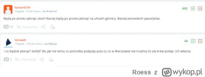 Roess - #polityka #bekazlewactwa

Co te tuskoboty tak się górników boją?