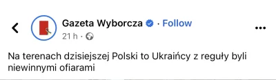 n.....a - #ukraina przyznać się. który z ukrofili dostał nową robotę w wyborczej i si...