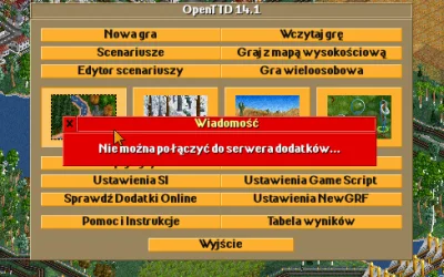 g.....l - #openttd
czy Mircy również mają problem z połączeniem się do serwera dodatk...
