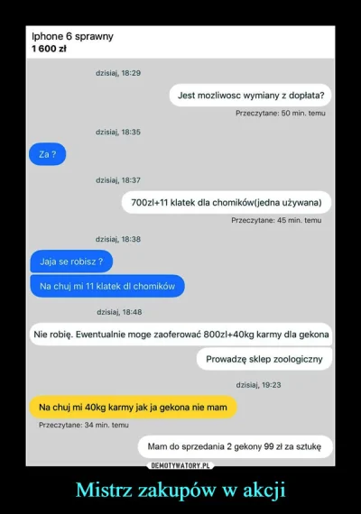 ch1va5 - @tomwick55: jestem chakerem i udało mi się właśnie włamać na serwery zajezdn...