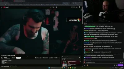 ActiveekHere - Remigiusz jak zwykle z rigczem
@DupologNFZ
#kiszak