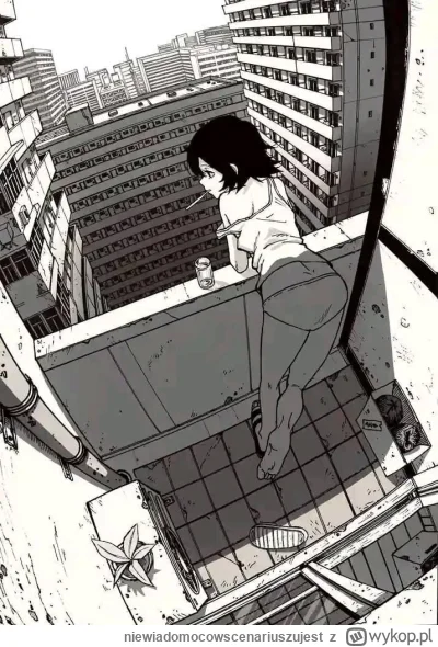 niewiadomocowscenariuszujest - #randomanimeshit #manga