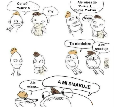 IksdeHeheh - Ale zesrańsko na tagu #wiedzmin xdD, super zwiastun wyszedł. Sapkowski n...