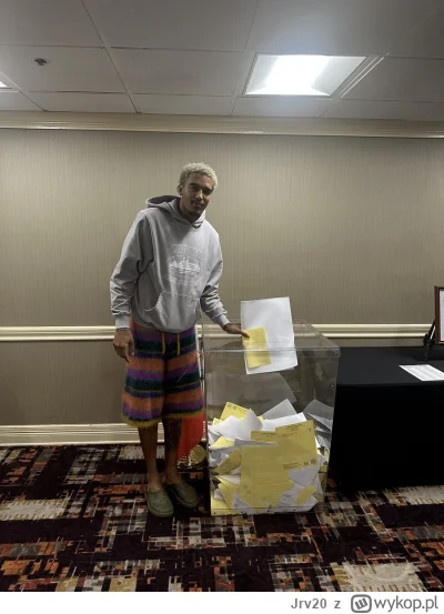 Jrv20 - Polski rodzynek w #nba zrobił robotę 👍👍👍👍🇺🇸🇺🇸🇺🇸🇵🇱
"Trzeba zrobić ...