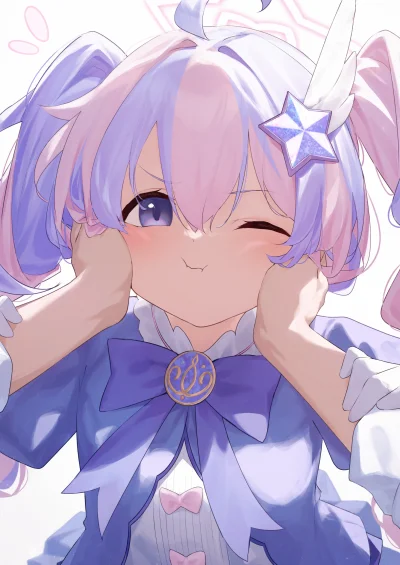 LatajacaPapryka512 - #reisa #bluearchive #randomanimeshit #anime #pyziok