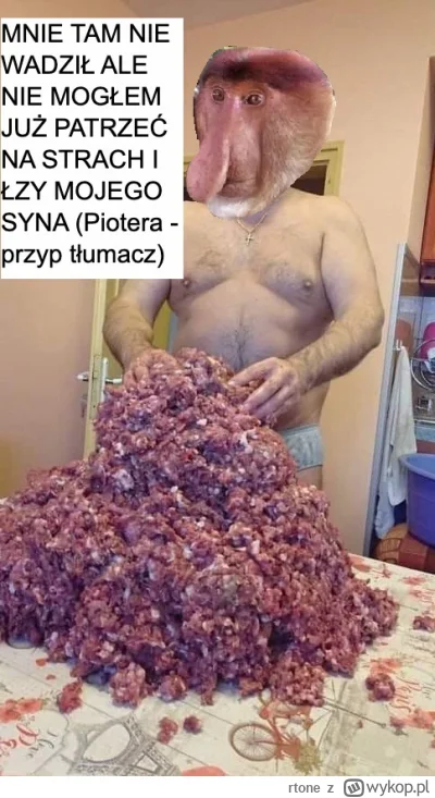 rtone - #konkursnanajbardziejgownianymemznosaczem #psiarze #psy