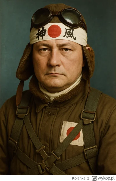 Kolanka - Młody Kamikadze z Osaki przed samobójczą misją zatopienia szans na prezyden...