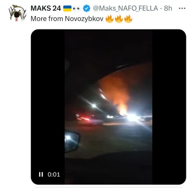 robertkk - znowu im cos trafili xD

#ukraina #rosja #wojna