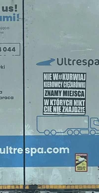 mephostophiles - Od razu człowiek się czuje bezpieczniej na drodze.

Muuuu

#bekaztra...