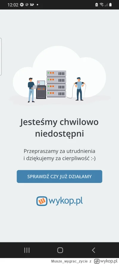 Muszewygraczycie - Też to mieliście przed chwilą czy tylko ja?

#wykop