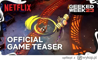 upflixpl - Geeked Week 2023 | Zwiastuny nadchodzących gier Netflixa

Nie samymi fil...