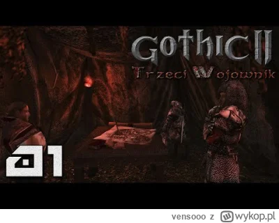 vensooo - Gothic 2 NK - Modyfikacja: Trzeci Wojownik.

W modzie tym wcielamy się w po...