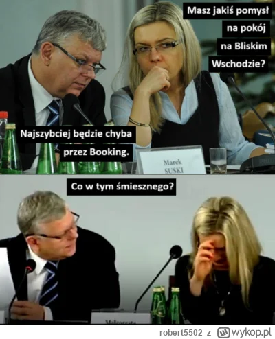 robert5502 - #humorobrazkowy #bekazpisu #izrael #polityka