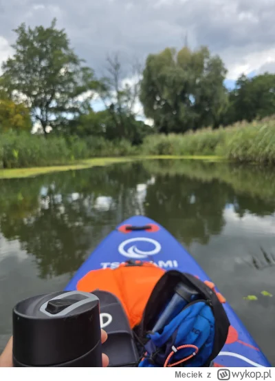 Meciek - Tak trzeba żyć

#sup #sport #hobby #chwalesie