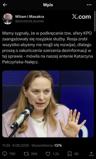 Mexiii - @Pokojowa wiyncyj udostępniajcie Fake Ino