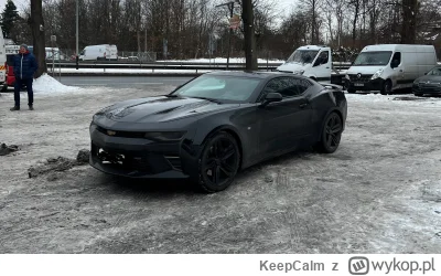 KeepCalm - #motoryzacja

Był temat czy da się jeździć Camaro/Challengerem w PL cały r...