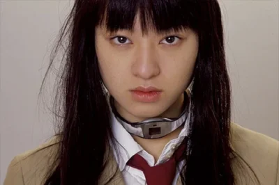 qeti - #ladnadziewczyna #japonka

Chiaki Kuriyama, znana np. z Kill Billa