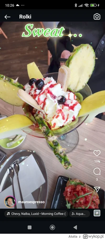 Alutta - #slubodpierwszegowejrzenia 
Apetycznie