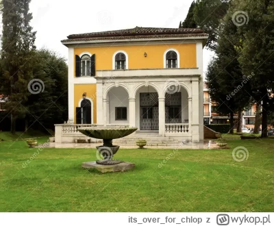 itsoverfor_chlop - Czy dało by się w Pl wybudowac taki domek? Zakładam ze mam działkę...