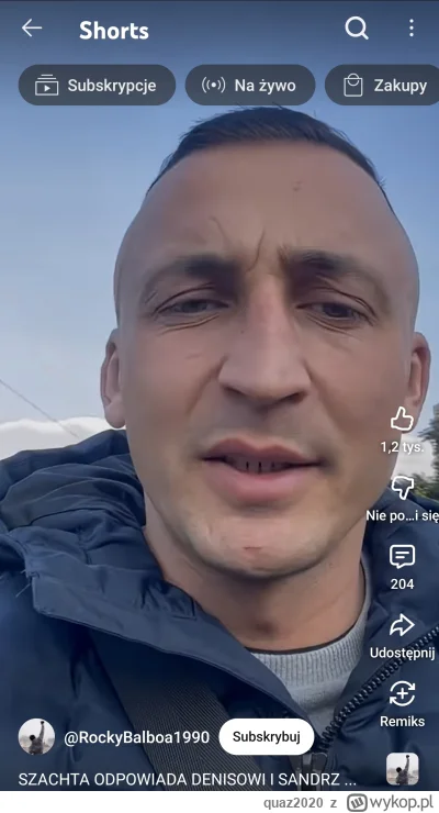 quaz2020 - #famemma a Szachta teraz to w traumie nawet poza autem pasy zapina ( ͡º ͜ʖ...