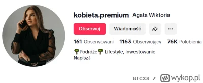 arcxa - @Kataruso: i to jest kobieta premium, a nie jakieś p0lczyska