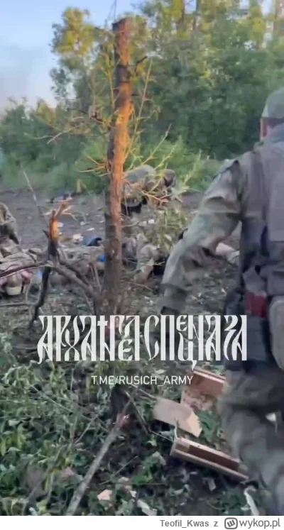 Teofil_Kwas - Pojmani żołnierze ukraińscy
#ukraina