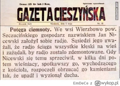 EmDeCe - #partiamem #bekazkonfederacji #bekazpodludzi #5g #chipy #heheszki