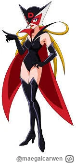 maegalcarwen - @Ytarka: przypomina mi panią z Yattamana xD