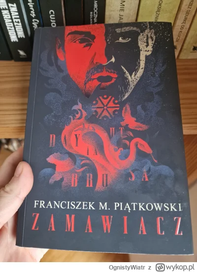 OgnistyWiatr - Ja nie wiem jak ja wytrzymam do premiery drugiej części Zamawiacza (╥﹏...