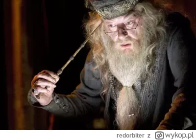 redorbiter - Czy Dumbledore wiedzial o tym, co mialo dziac sie w labiryncie?
#harrypo...