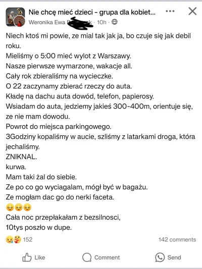 ziuaxa - Może i dobrze, że taka #p0lka nie chce się rozmnażać 

 #logikarozowychpasko...