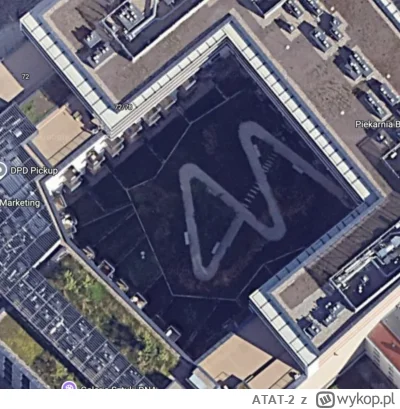 ATAT-2 - Pod wczorajszym WPISEM najczęściej powtarzanym żarcikiem było 'Spacerniak! k...