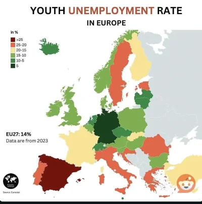hermie-crab - @kinasato: bezrobocie młodych
https://www.statista.com/statistics/61367...