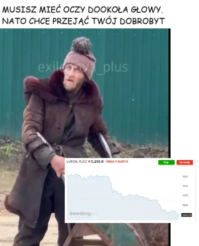 Grzesiok - > Objęty sankcjami USA największy rosyjski prywatny koncern paliwowy zdecy...