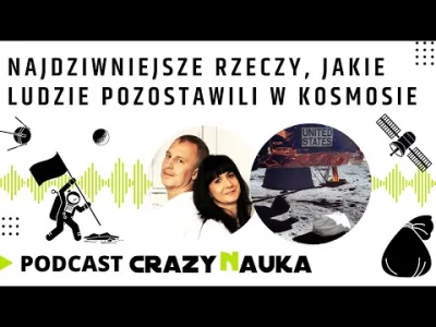 POPCORN-KERNAL - Najdziwniejsze przedmioty, jakie ludzie pozostawili w kosmosie - [Cr...