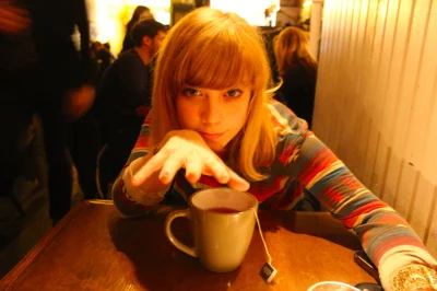 akaisterne - Kiedys z borderka chodzilem do takiego pubu w centrum miasta. Ona teraz ...