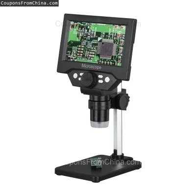 n____S - ❗ MUSTOOL G1000 Digital Microscope
〽️ Cena: 39.99 USD (dotąd najniższa w his...