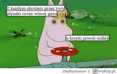 ZwyklyRoman - Muminki były brutalne