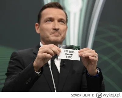 SzybkiBLN - #mecz do grupy A jako pierwsza drużyna dołącza