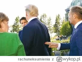 rachuneksumienia - I jeszcze trafił w ucho ( ͡° ͜ʖ ͡°)

#trump #usa #wybory