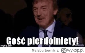 Malyburtownik - @Ariel_Rapaport: chłopie daj se spokój